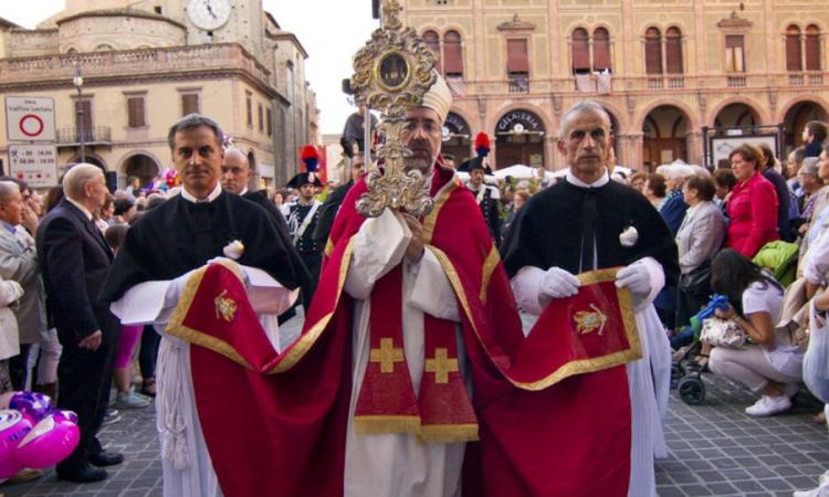 Tolentino - Festa di San Nicola, torna la processione: il programma completo degli eventi Tolentino - Festa di San Nicola, torna la processione: il programma completo degli eventi
