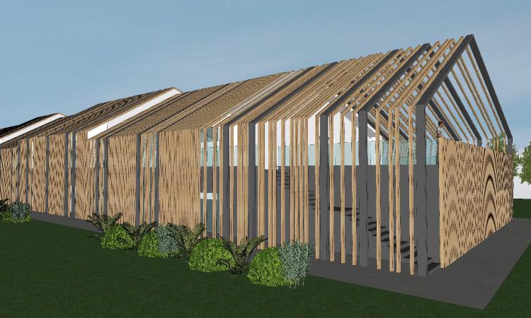 La fondazione Bocelli al fianco di San Ginesio: progetto per la ricostruzione dell'Ipsia Frau La fondazione Bocelli al fianco di San Ginesio: progetto per la ricostruzione dell'Ipsia Frau