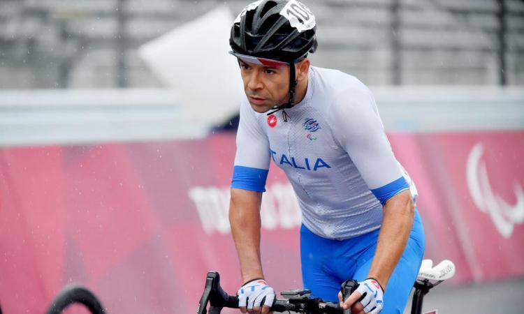 Paralimpiadi, settimo posto per Giorgio Farroni nella prova in linea di ciclismo