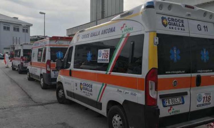 Turista 40enne positivo al Covid fugge dal pronto soccorso Turista 40enne positivo al Covid fugge dal pronto soccorso