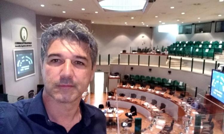 Andrea Cipolletta presenta la sua lista "Esanatoglia Domani": ecco tutti i candidati