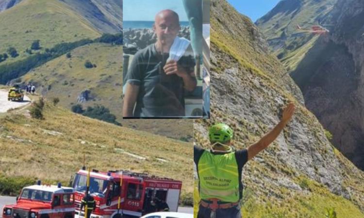 Ussita, era scomparso quasi due mesi fa: rinvenuto il corpo senza vita di Alfio Farabbi Ussita, era scomparso quasi due mesi fa: rinvenuto il corpo senza vita di Alfio Farabbi