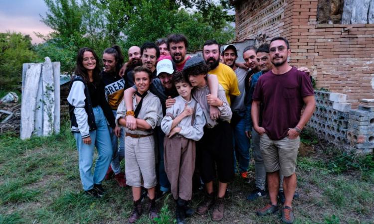 Sarnano, finite le riprese del cortometraggio d'autore "Terzo Tempo" Sarnano, finite le riprese del cortometraggio d'autore "Terzo Tempo"
