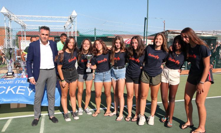 Potenza Picena, si è conclusa la tre giorni dedicata all'Hockey su Prato Potenza Picena, si è conclusa la tre giorni dedicata all'Hockey su Prato