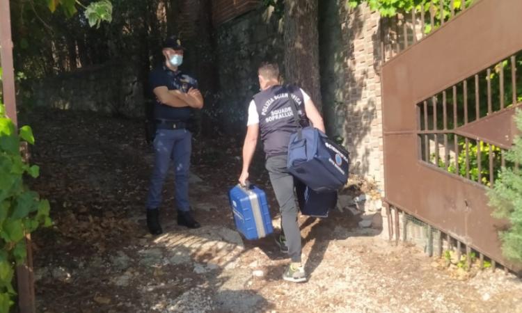 La famiglia Canullo trovata senza vita in casa, Parcaroli: "Una tragedia che ci sconvolge"