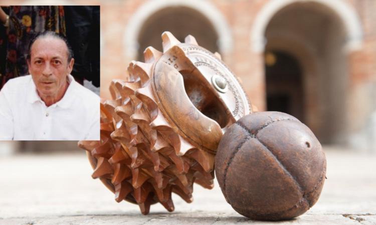 Treia piange uno dei giocatori più forti di sempre della Disfida: si è spento Enzo Scorcella