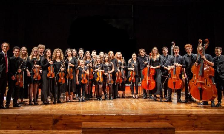 Spazio ai giovani talenti al Civitanova Classica: appuntamento al chiostro Sant'Agostino Spazio ai giovani talenti al Civitanova Classica: appuntamento al chiostro Sant'Agostino