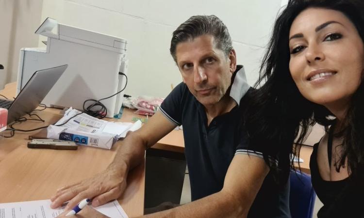 Ancona Matelica, avanti sino al 2024 con il ds Micciola: firmato il prolungamento del contratto Ancona Matelica, avanti sino al 2024 con il ds Micciola: firmato il prolungamento del contratto