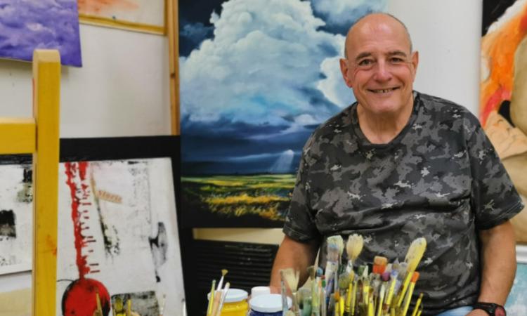 Tolentino, i quadri degli allievi del Laboratorio dell'Arte in mostra: inaugurazione il 10 settembre Tolentino, i quadri degli allievi del Laboratorio dell'Arte in mostra: inaugurazione il 10 settembre