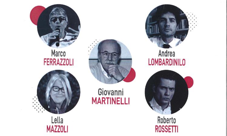 Dami sostiene il Festival del Giornalismo culturale che fa tappa a Sant’Elpidio a Mare