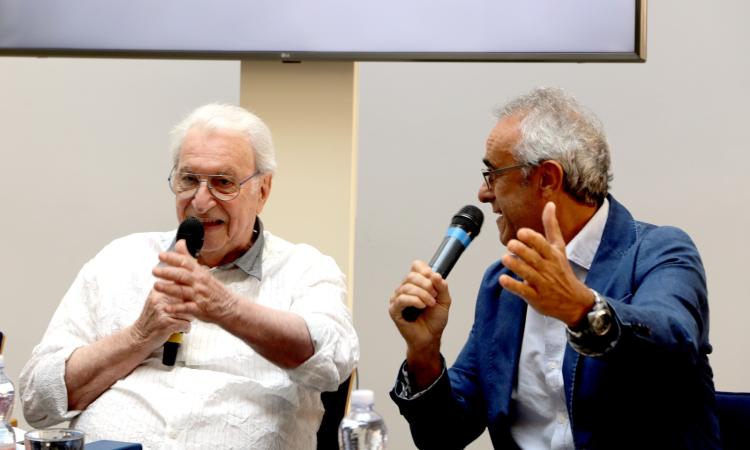 Tolentino, il Politeama svela il suo programma: sul palco tornano Saverio Marconi e Cinzia Pennesi (FOTO) Tolentino, il Politeama svela il suo programma: sul palco tornano Saverio Marconi e Cinzia Pennesi (FOTO)