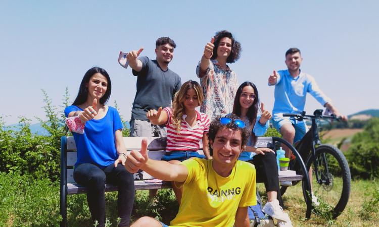 Gli studenti premiano Unicam: seconda tra le università italiane e quattordicesima in Europa