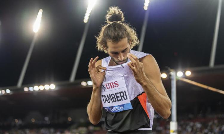 Gianmarco Tamberi nella storia: dopo l'oro olimpico, primo italiano ad aggiudicarsi il diamante Gianmarco Tamberi nella storia: dopo l'oro olimpico, primo italiano ad aggiudicarsi il diamante
