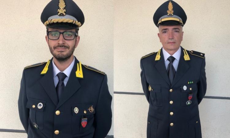 Macerata, cambio ai vertici della Guardia di Finanza Macerata, cambio ai vertici della Guardia di Finanza