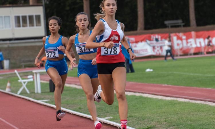 Meeting di San Giuliano: buoni piazzamenti per gli atleti dell'Avis Macerata