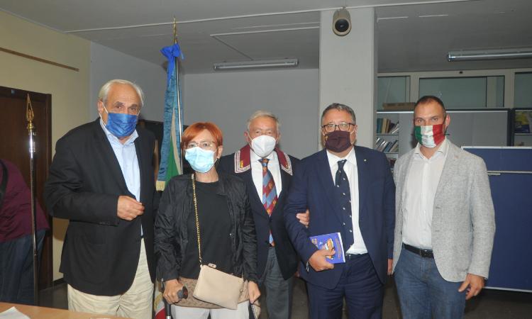 Macerata, un convegno per parlare di sicurezza e circolazione stradale Macerata, un convegno per parlare di sicurezza e circolazione stradale