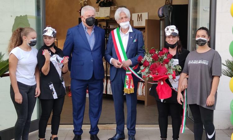 Macerata, a Piediripa apre "Classica & Sfiziosa": la nuova oasi della pasta fresca Macerata, a Piediripa apre "Classica & Sfiziosa": la nuova oasi della pasta fresca