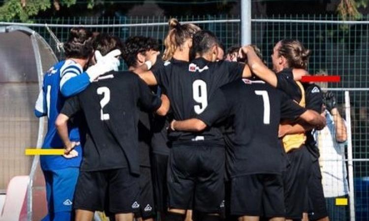Coppa Italia Serie D, esordio scoppiettante per la Recanatese: poker al Castelfidardo Coppa Italia Serie D, esordio scoppiettante per la Recanatese: poker al Castelfidardo