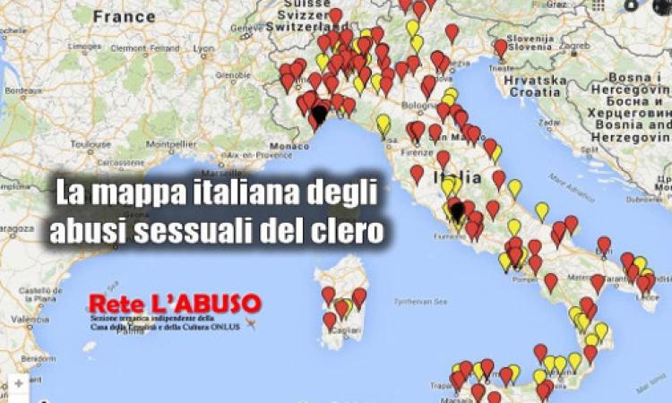 Minori vittime di preti pedofili: 298 i procedimenti aperti in Italia, in 144 accertata la colpevolezza Minori vittime di preti pedofili: 298 i procedimenti aperti in Italia, in 144 accertata la colpevolezza