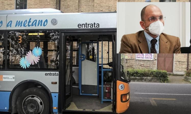 Si torna a scuola, nelle Marche 169 autobus in più al giorno e 150 steward per il controllo Si torna a scuola, nelle Marche 169 autobus in più al giorno e 150 steward per il controllo
