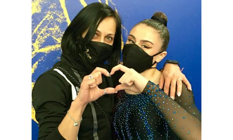 Macerata, la Joy Gym agli Europei di Ginnastica Aerobica con Elena Ciccarelli e Galina Lazarova