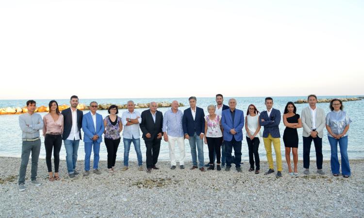 Porto Recanati, il candidato sindaco Piscitelli traccia le priorità: "Bandiera blu e più legalità" Porto Recanati, il candidato sindaco Piscitelli traccia le priorità: "Bandiera blu e più legalità"