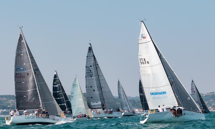 Weekend di vittorie per il Club Vela Portocivitanova: a Piero Paniccia il "Memorial Dignani"