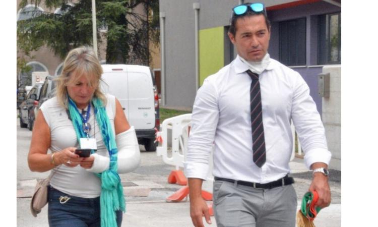 Pieve Torina, Centro civico e palestra: il punto sui lavori Pieve Torina, Centro civico e palestra: il punto sui lavori