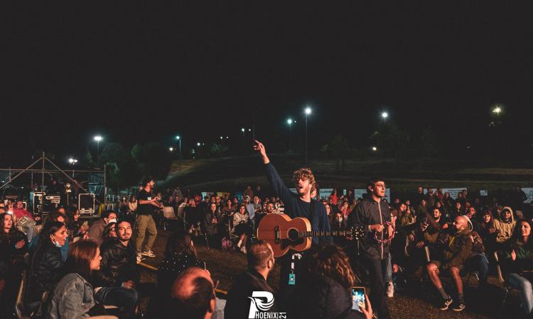Camerino, un'estate di grandi eventi tra musica, arte, sport e poesia