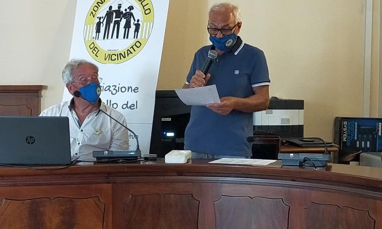 Controllo del vicinato, 20 gruppi costituiti a Civitanova: "ora rete di collegamento tra Comuni" Controllo del vicinato, 20 gruppi costituiti a Civitanova: "ora rete di collegamento tra Comuni"