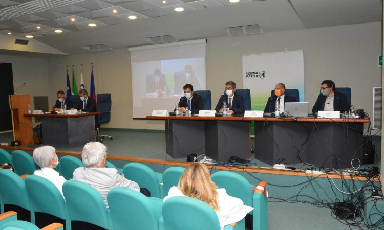 Dal 20 settembre tornano i cantieri in A14: prende quota terza corsia da Porto Sant'Elpidio a San Benedetto Dal 20 settembre tornano i cantieri in A14: prende quota terza corsia da Porto Sant'Elpidio a San Benedetto