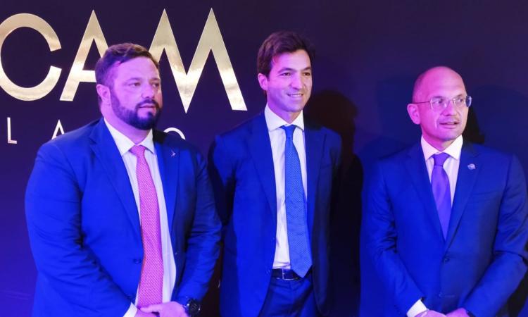 Micam 2021, il ministro Giorgetti sceglie le Marche: "Le scelte del Governo per riaprire il Paese" Micam 2021, il ministro Giorgetti sceglie le Marche: "Le scelte del Governo per riaprire il Paese"