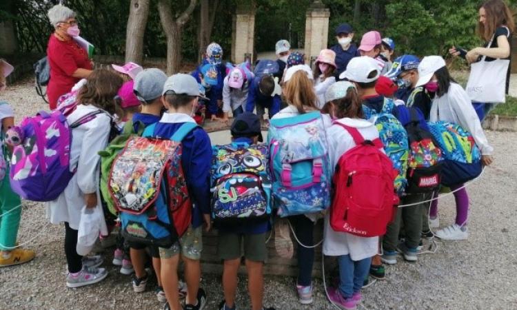 Recanati, prima settimana all'insegna dei sogni alla scuola primaria San Vito Recanati, prima settimana all'insegna dei sogni alla scuola primaria San Vito