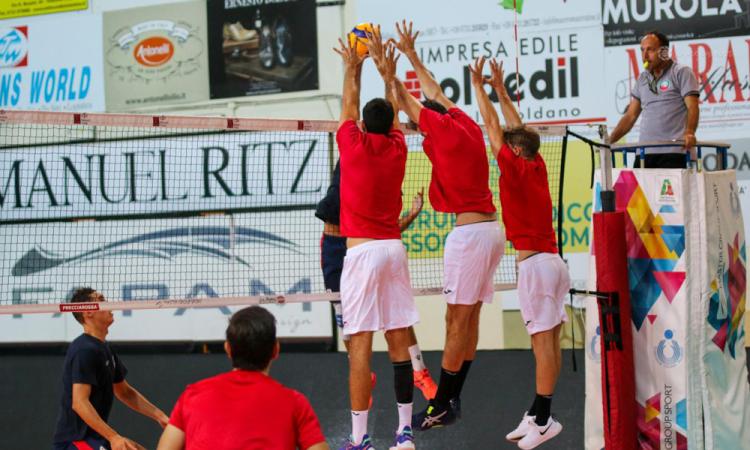 Med Store Tunit Macerata, partenza col piede giusto: vittoria 3-1 al Volley 79 Civitanova B Med Store Tunit Macerata, partenza col piede giusto: vittoria 3-1 al Volley 79 Civitanova B