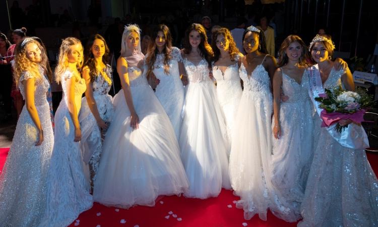 La forsempronese Angelica Berretta si aggiudica il titolo regionale di Miss Grand International Italy