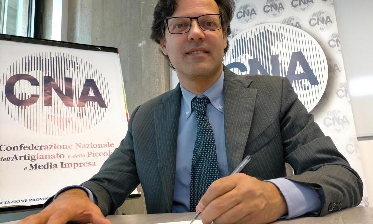 Cna Macerata, Moriconi è il nuovo presidente provinciale: "qui per continuare a crescere" Cna Macerata, Moriconi è il nuovo presidente provinciale: "qui per continuare a crescere"