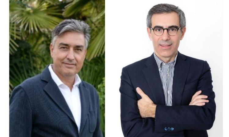 Porto Recanati, il candidato sindaco Piscitelli incontra Simone Crolla al 'Bar Guido 1970' Porto Recanati, il candidato sindaco Piscitelli incontra Simone Crolla al 'Bar Guido 1970'