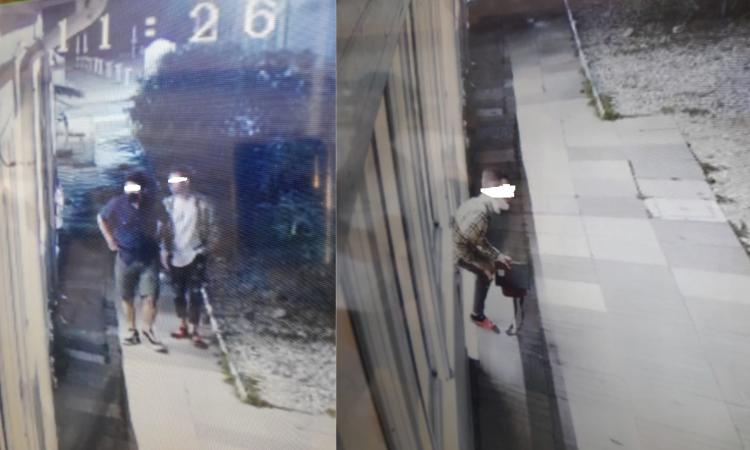 Civitanova, nella stessa notte mettono a segno tre furti sul lungomare: la Polizia sulle loro tracce Civitanova, nella stessa notte mettono a segno tre furti sul lungomare: la Polizia sulle loro tracce