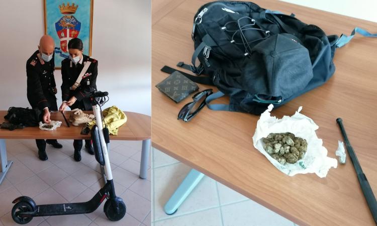 San Severino, picchiato a sangue dal branco per non aver rispettato gli accordi sulla vendita di droga San Severino, picchiato a sangue dal branco per non aver rispettato gli accordi sulla vendita di droga