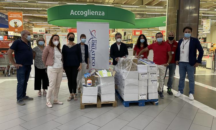 Civitanova, materiale scolastico in dono a famiglie in difficoltà: il Comune stanzia 10 mila euro Civitanova, materiale scolastico in dono a famiglie in difficoltà: il Comune stanzia 10 mila euro