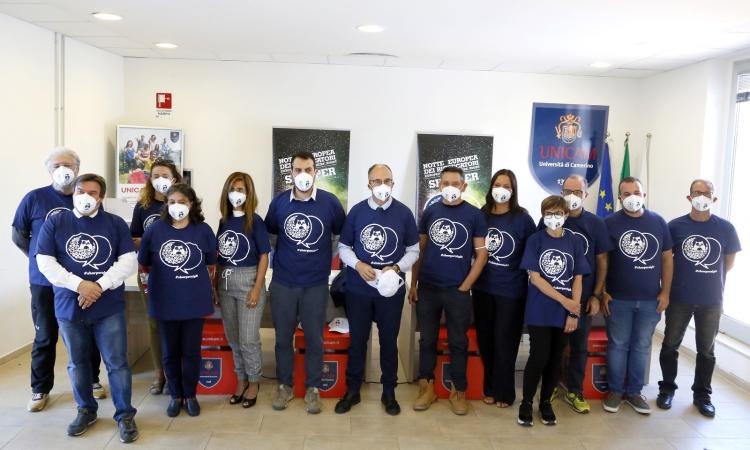 Al via la Notte europea dei Ricercatori: Camerino diventa "capitale" della scienza (VIDEO e FOTO)