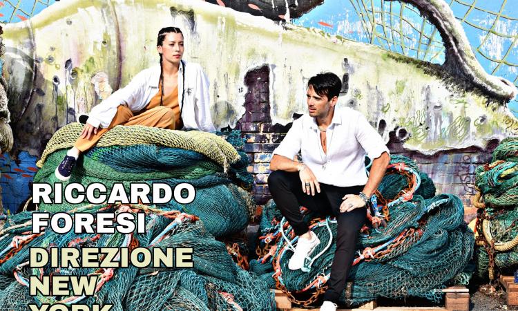 Civitanova, "Direzione New York": al Cala Maretto Riccardo Foresi presenta il suo nuovo singolo Civitanova, "Direzione New York": al Cala Maretto Riccardo Foresi presenta il suo nuovo singolo