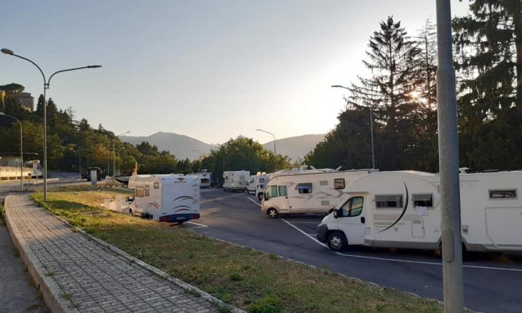 Camerino, l'autunno si colora d'arancione: nel fine settimana al via la festa del Plen Air