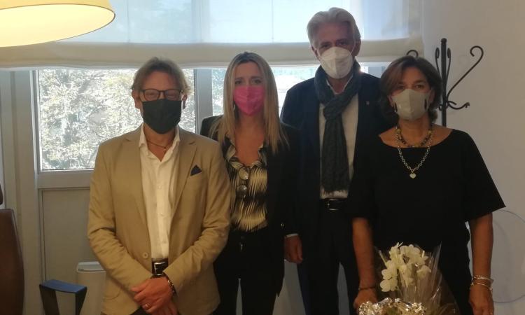 La Snals apre una nuova sede a Macerata: "il sindacato conta oggi oltre 2000 iscritti"