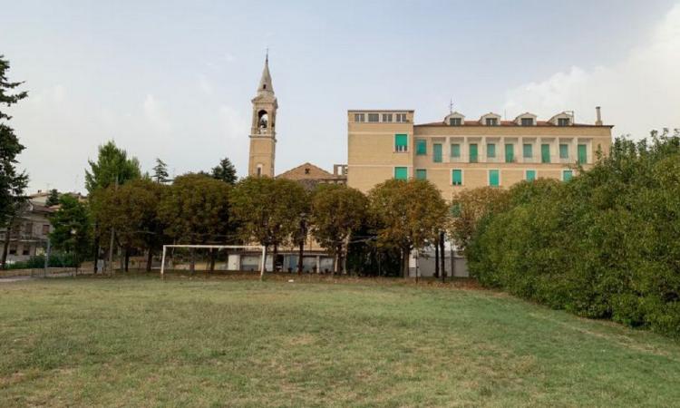 L'associazione Mogliano 313 contro la cementificazione dell'area verde del Santuario SS. Crocifisso