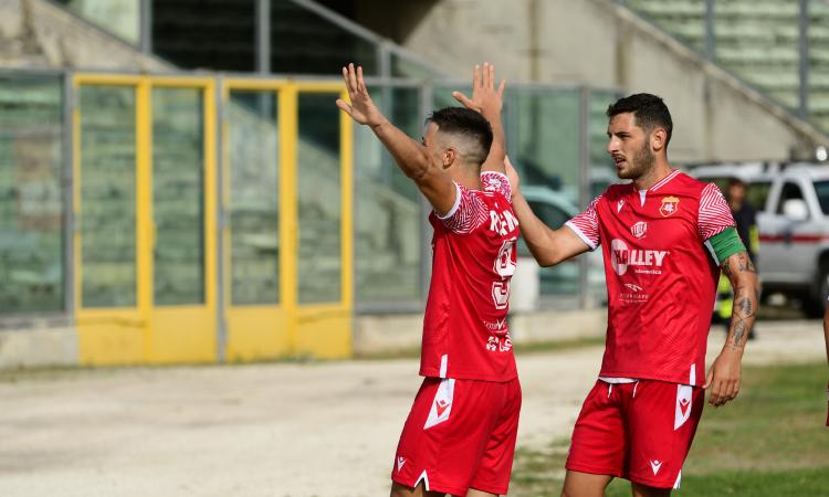 Ancona Matelica, seconda vittoria consecutiva in casa: superata anche la Lucchese Ancona Matelica, seconda vittoria consecutiva in casa: superata anche la Lucchese