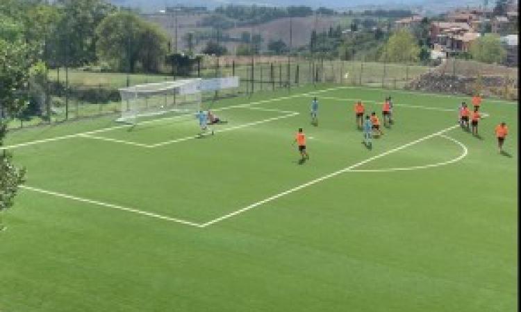 Vittoria per 2-1 della Treiese  al debutto in campionato: espulso Poloni