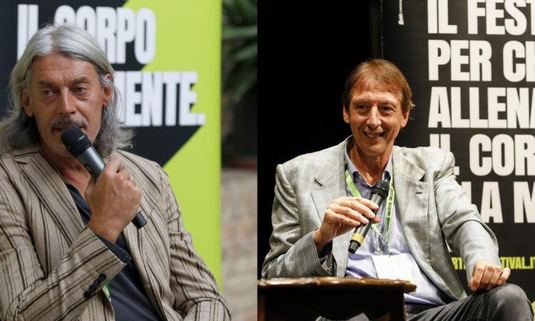 Torricelli e Magnifico accendono l'anteprima di Overtime: "Quel contratto siglato sul cofano dell'auto" Torricelli e Magnifico accendono l'anteprima di Overtime: "Quel contratto siglato sul cofano dell'auto"