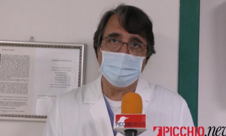 "Gentilezza e professionalità, il mio grazie all'equipe del dottor Carlucci": lettera aperta di un cittadino "Gentilezza e professionalità, il mio grazie all'equipe del dottor Carlucci": lettera aperta di un cittadino