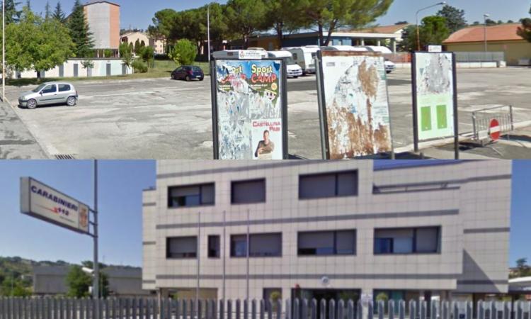 Tolentino, arriva lo sosta a tempo in via Ugo La Malfa e in via Caduti di Nassiriya: servirà il disco orario Tolentino, arriva lo sosta a tempo in via Ugo La Malfa e in via Caduti di Nassiriya: servirà il disco orario